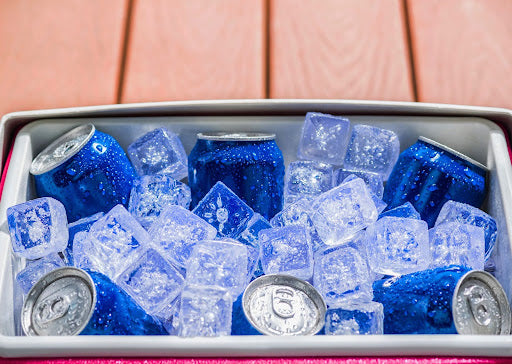 5 Reasons Why Borg Vodka Water is the Ultimate Refreshment