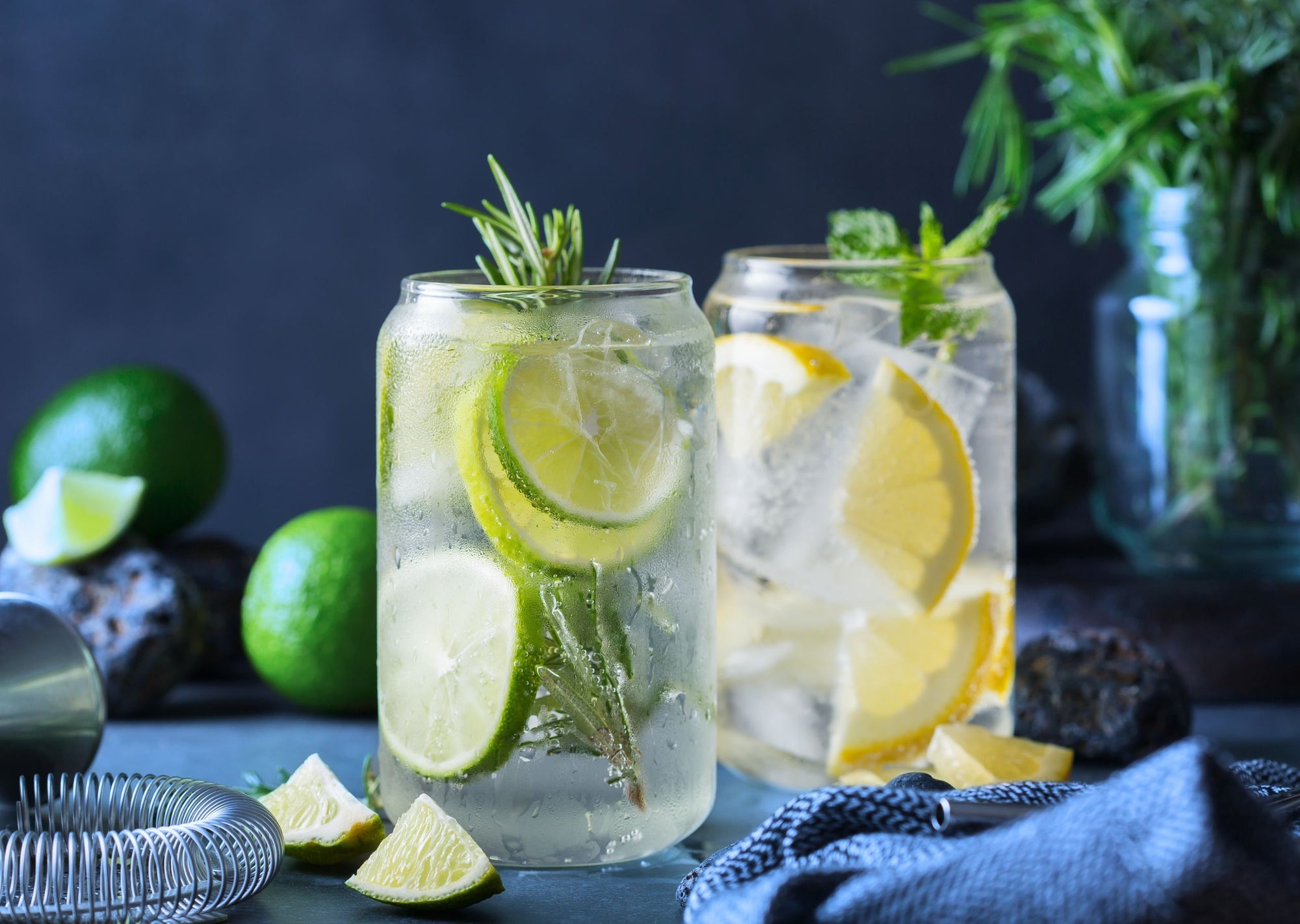 How Borg with Water Combines Simplicity and Flavor