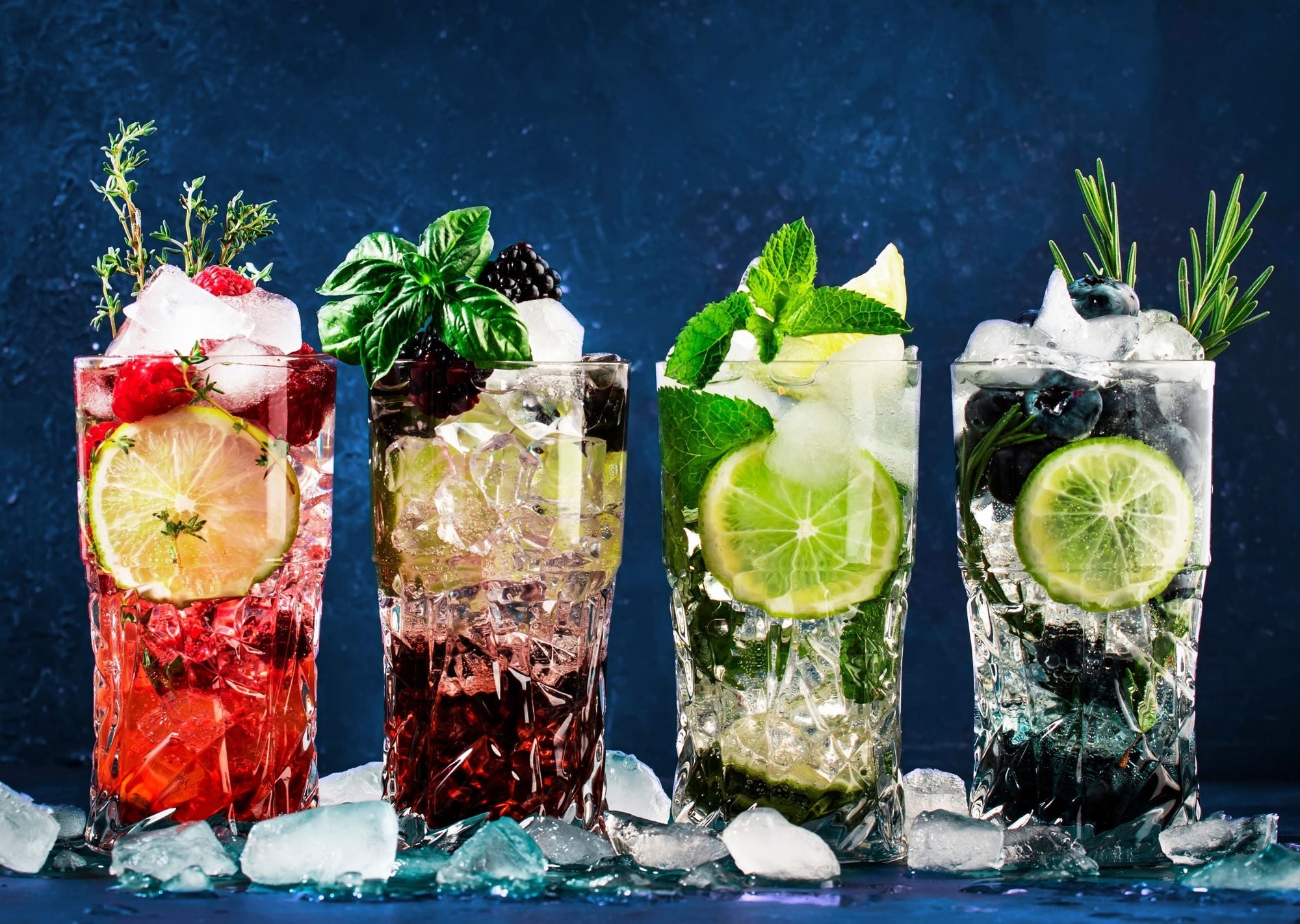 Easy and Refreshing Borg Drink Ideas You Need to Try